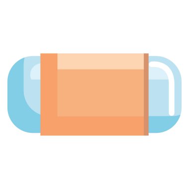 Silgi okul kaynağı simgesi