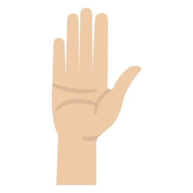 el insan izole simgesi