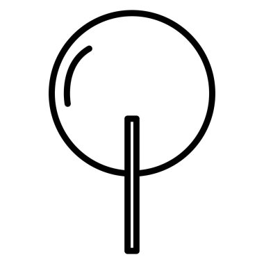 ağaç bitki doğal simgesi