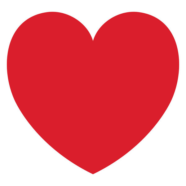 heart cardiology isolated icon