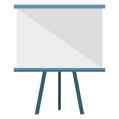 hafif karton eğitim izole simgesi