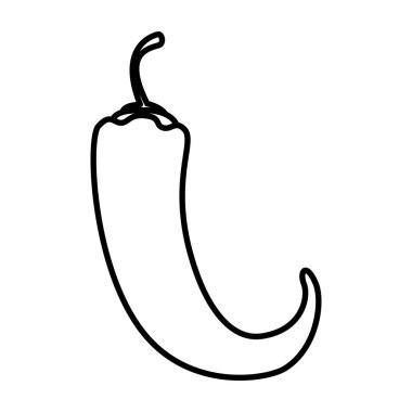 biber biber sebze simgesi