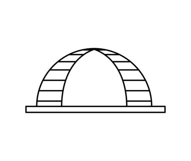 Oyun alanı Oyunlar izole simgesi