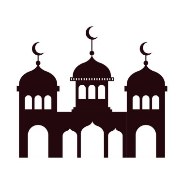 ramazan Kareem kale siluet