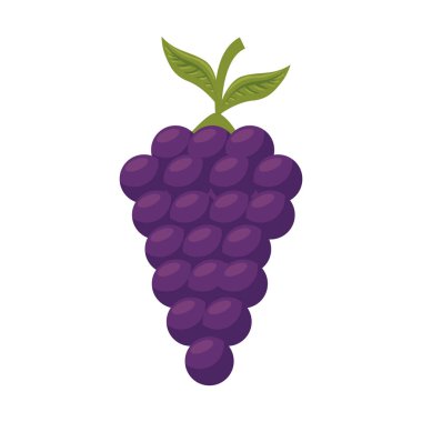 taze üzüm meyve simgesi