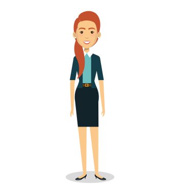 işkadını karakter avatar simge
