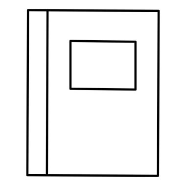 metin kitabı çalışma simgesi