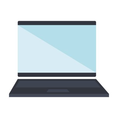 dizüstü bilgisayar izole kutsal kişilerin resmi