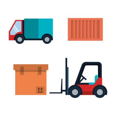 Nakliye lojistik tasarım