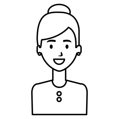 işkadını avatar karakter simgesi