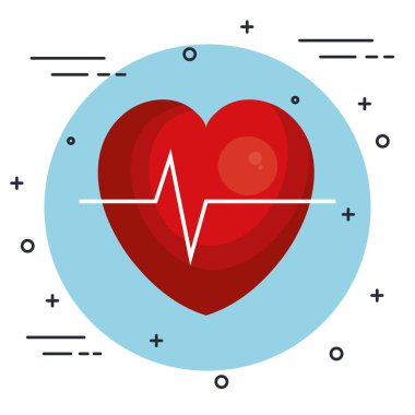 Kalp ve EKG tasarımı