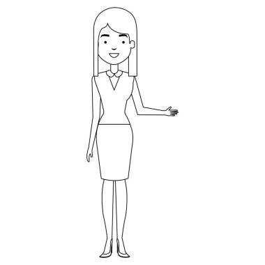 güzel kadın avatar karakter