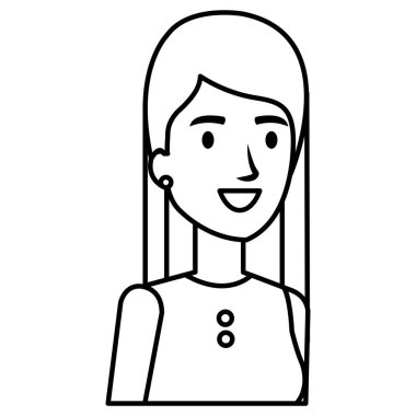 güzel kadın avatar karakter