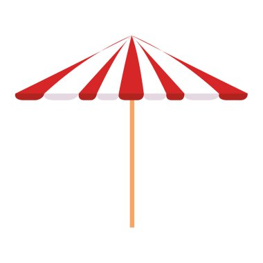 izole şemsiye simge