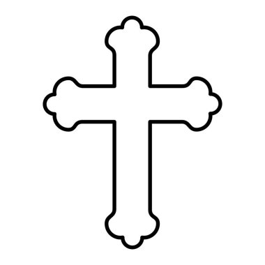 İlk cemaat ahşap çapraz