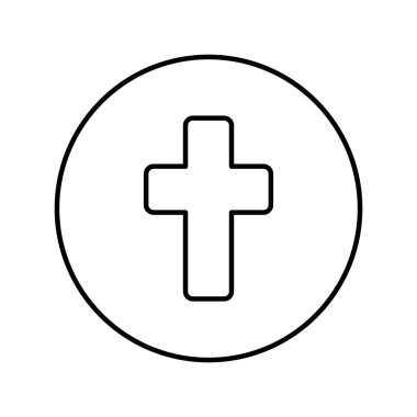 İlk cemaat çapraz simgesi