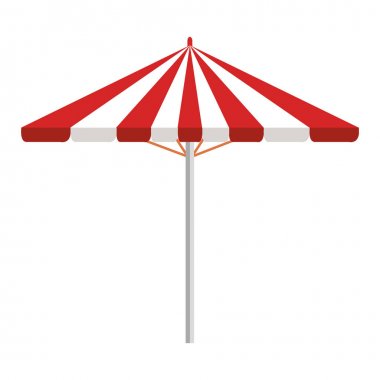 izole şemsiye simge