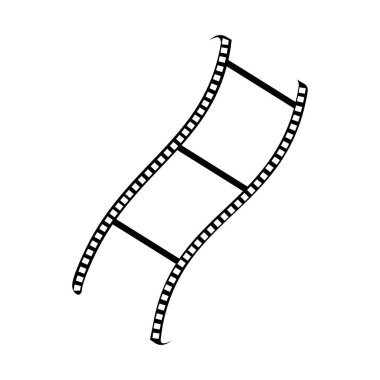 Teyp Kayıt izole simgesi