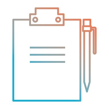 kalemi kağıdına Pano