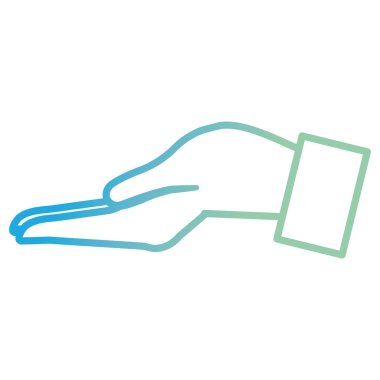 el insan alan simgesi