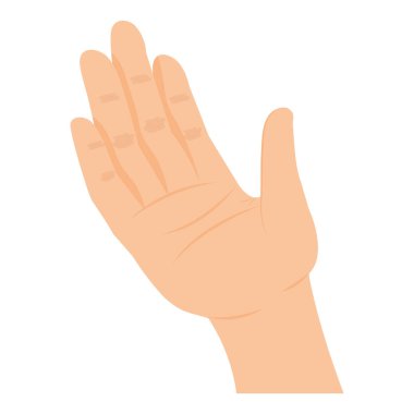 el insan izole simgesi