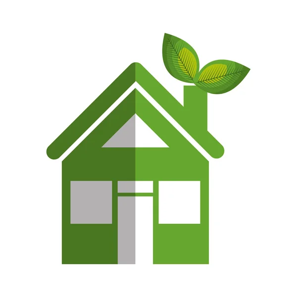 Eco green środowiska plakat — Wektor stockowy