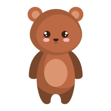 sevimli ayı ihale karakter