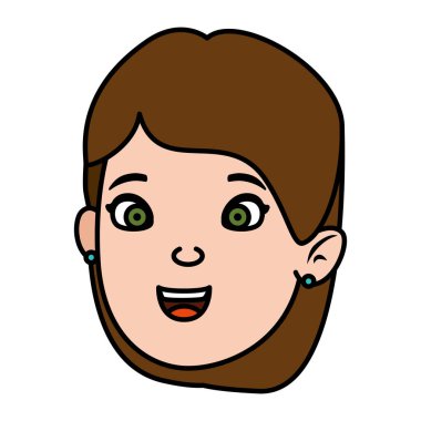 güzel küçük kız baş karakter
