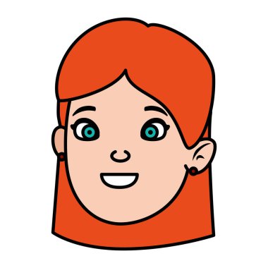 güzel küçük kız baş karakter