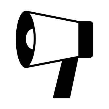 megafon hoparlör duyurusu