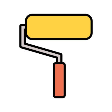 İnşaat aracı simgesini