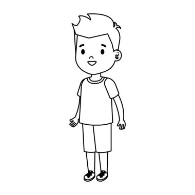 küçük çocuk çocuk karakter