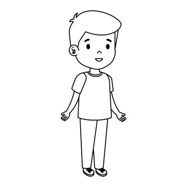 küçük çocuk çocuk karakter