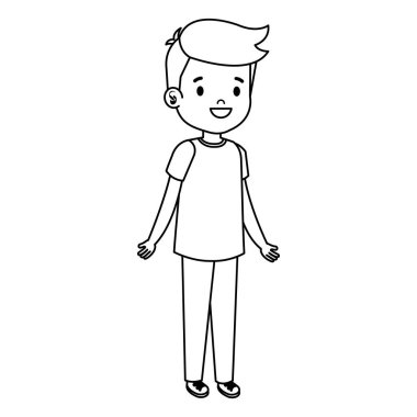 küçük çocuk çocuk karakter