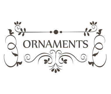 Dekoratif Kenarlıklar tasarım