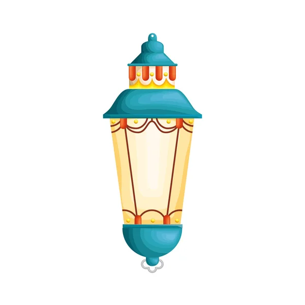 Ramadam Estella lamp opknoping — Stockvector