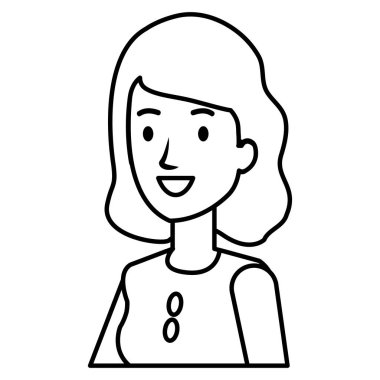 işkadını avatar karakter simgesi