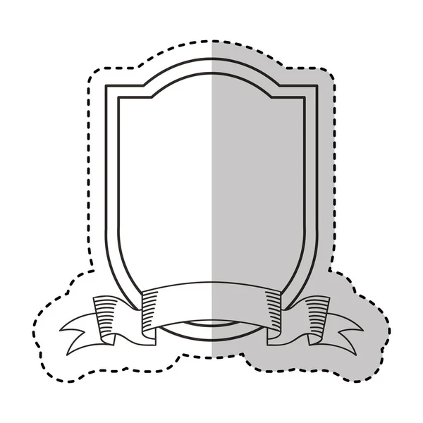 Elegante frame geïsoleerde pictogram — Stockvector