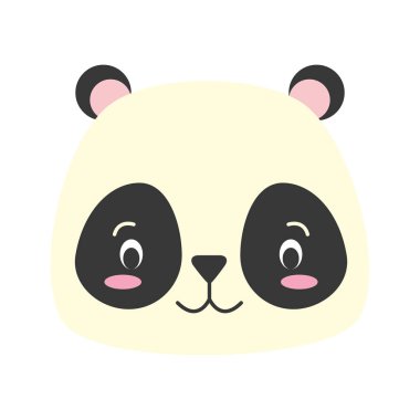 Sevimli hayvan çizgi filmi