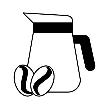 tohumları taze kahve makinesi