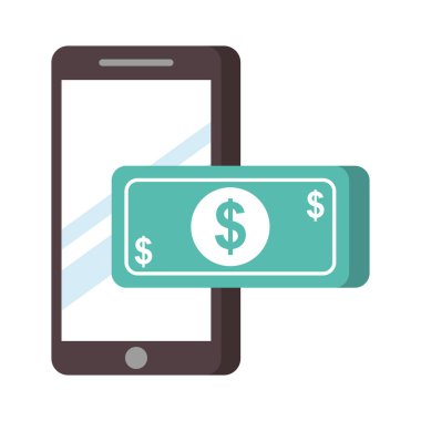 akıllı telefon banknot para nfc ödeme