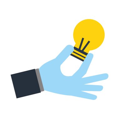 el tutan ampul fikir yaratıcılık