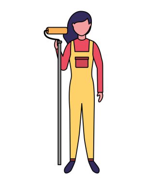 rulo boya profesyonel işçilik ile tamirci