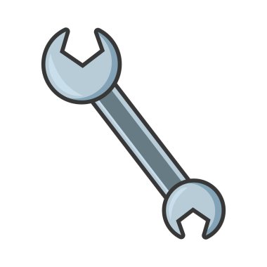 İngiliz anahtarı aracı simgesi