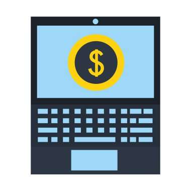 dizüstü bilgisayar Doları para para