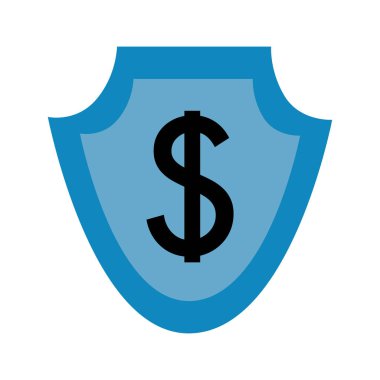 kalkan dolar sembolü döviz gibi para birimi