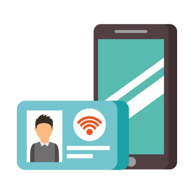 akıllı telefon kimlik kartı mobil nfc ödeme
