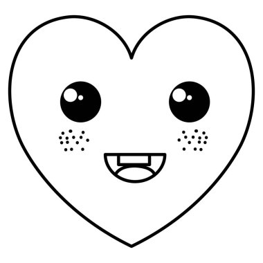 kalp Kardiyoloji izole simgesi