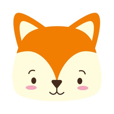 Sevimli hayvan çizgi filmi