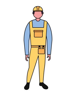 tek tip profesyonel işgücü ile oluşturucu